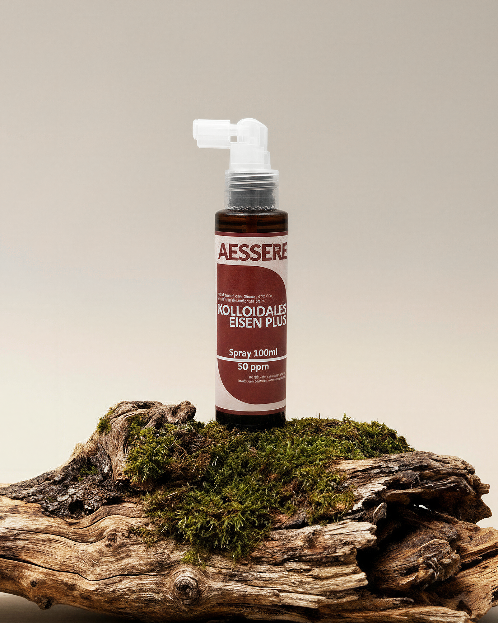 Kolloidales Eisen<br>Plus Spray