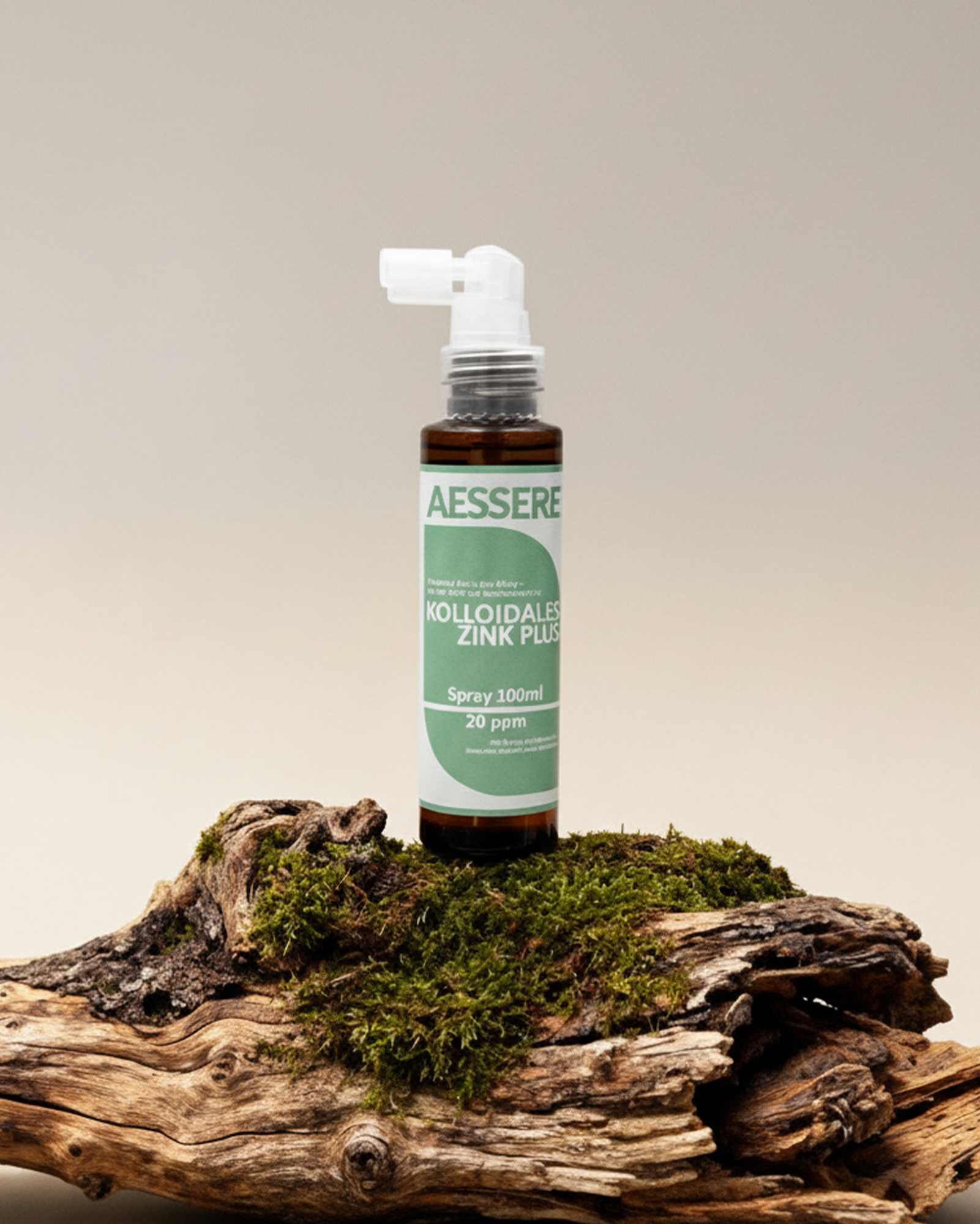 Kolloidales Zink<br>Plus Spray